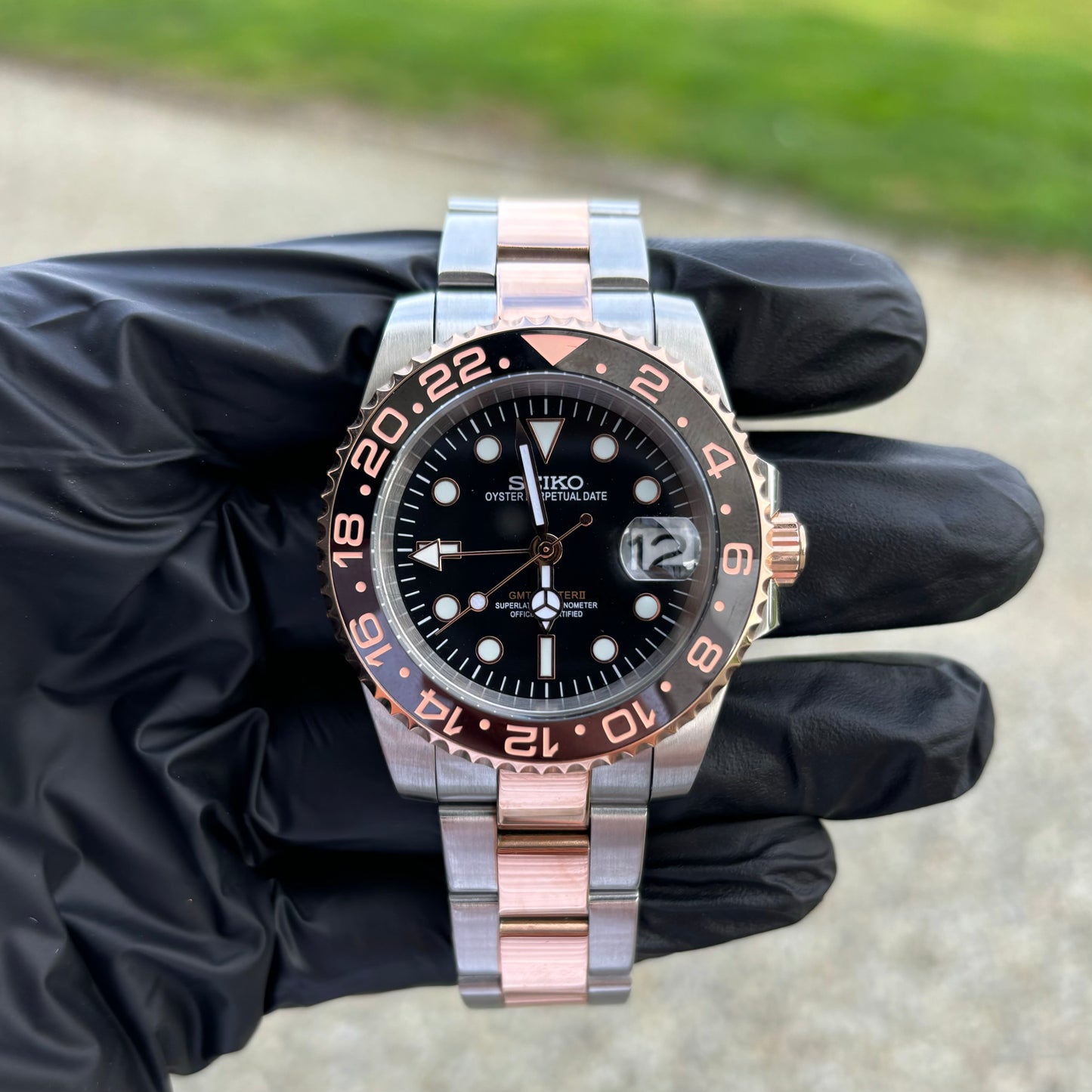 Rootbeer GMT