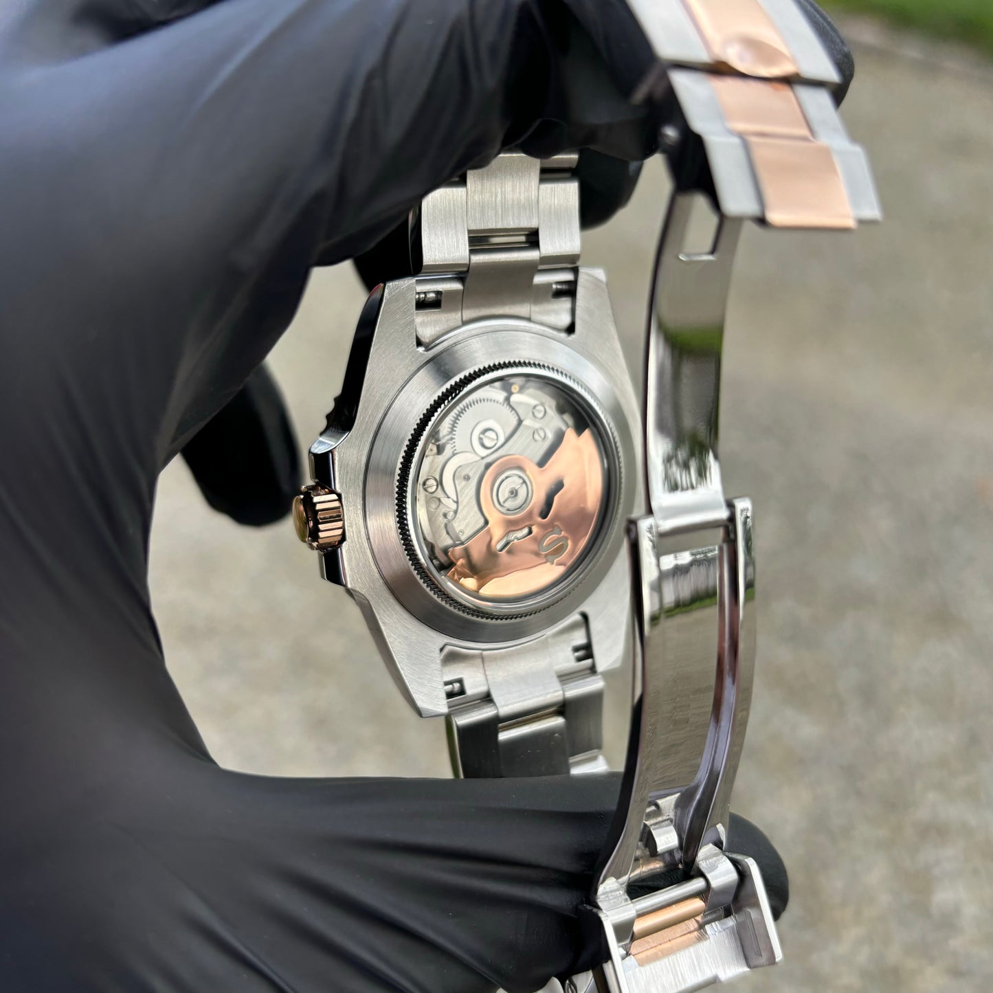 Rootbeer GMT