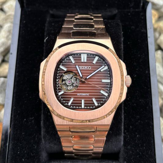 Nautalis Chocolate Open Heart