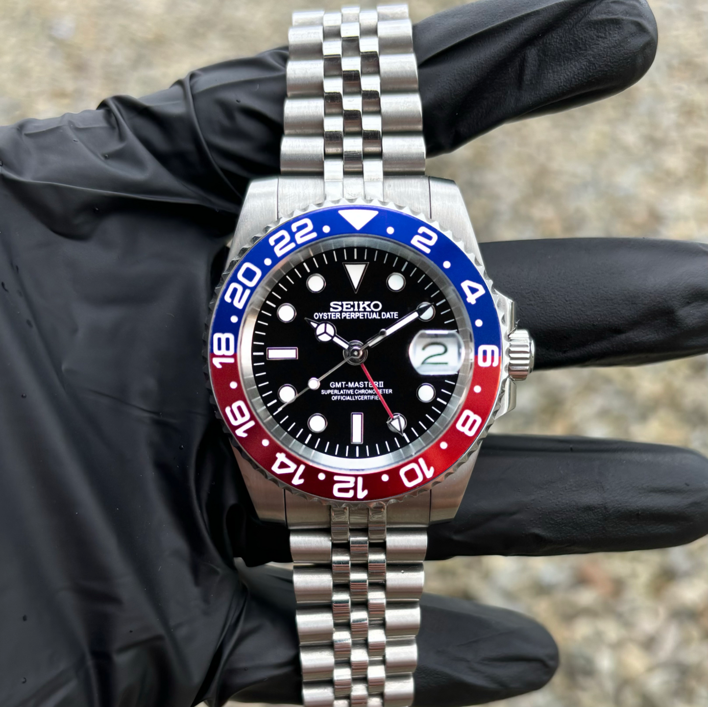 GMT Pepsi