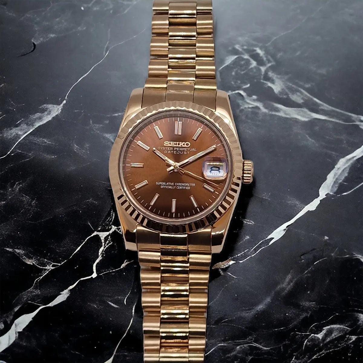 DateJust Chocolate
