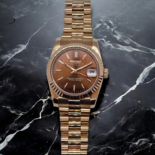 DateJust Chocolate